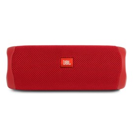 JBL FLIP 5, Waterproof Portable Bluetooth Speaker, Red