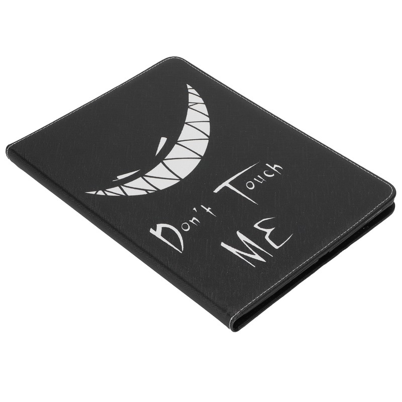 Portable Tablet PU Protective Holster 360° Universal Protection Painted Leather