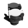 Ludom Trailer Double Socket,13-pin To 7-pin Trailer Socket Conversion Adapter,