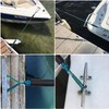 PWC Bungee Dock Lines Mooring Rope, Stretchable Docking Ropes with