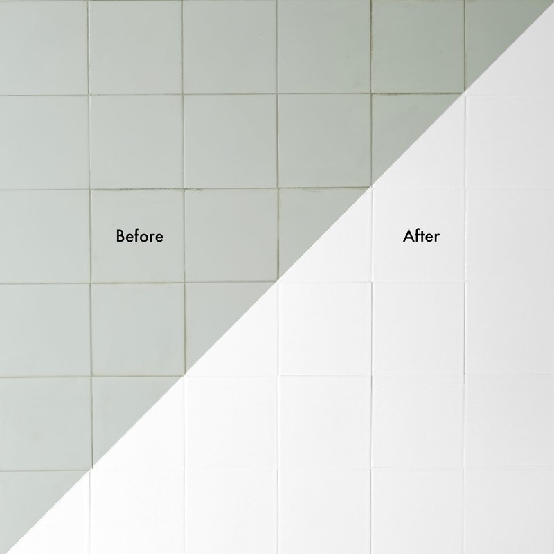 Rust-Oleum 385279 Tub And Tile Refinishing 2-Part Kit, Satin White