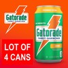 Gatorade Thirst Quencher Throwback Limited Edition, ORANGE 11.6 fl oz@