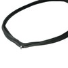 vhbw Door Seal Compatible with Siemens HE13054/47, HE13054/46, HE13044/46, HE13044/45,