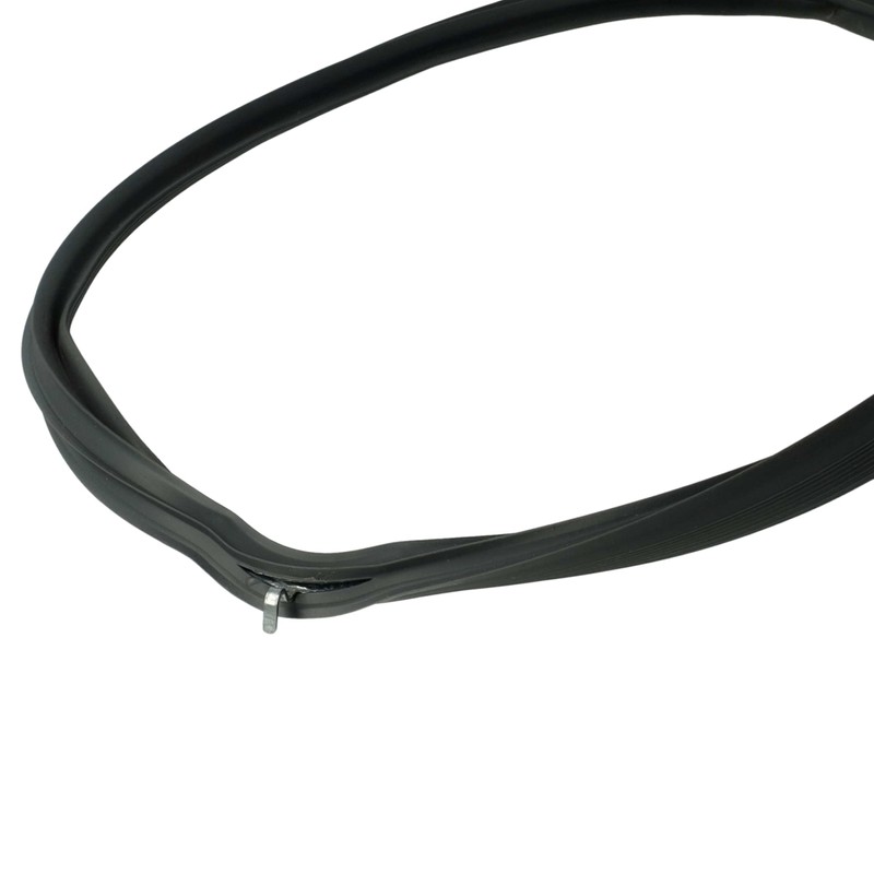 vhbw Door Seal Compatible with Siemens HE13054/47, HE13054/46, HE13044/46, HE13044/45,