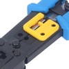 RJ11 RJ45 Crimping Tool Kit 6P 8P Ethernet Crimper with