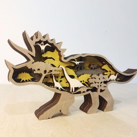 Halgio Figurine, Interior Wooden Object, Scandinavian Interior Goods, Nordic Goods, Nordic Interior Decoration, Wooden Interior, Miscellaneous Goods, Stylish, Cute, Entryway, Animals, Accessories,