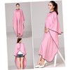 Baluue Haircut Cape for Men and Women Practical Hairdressing Cloak