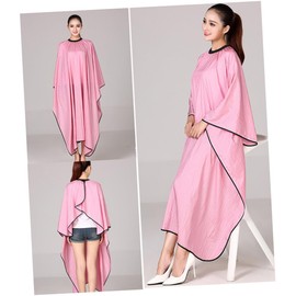 Baluue Haircut Cape for Men and Women Practical Hairdressing Cloak Easy to Clean and Barber Cape for Salon Use Comfortable Design for Hair Cutting and Perming