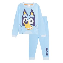 Bluey Kids Pyjamas Pjs (Pack of 2) 18-24 Months