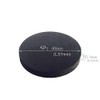 LLF 99.9% Purity Graphite Inlet Block EDM Graphite Plate Milling
