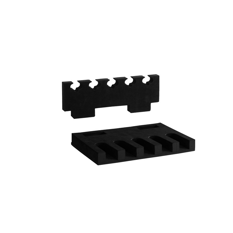 Burg-Wächter KWH 5 Black Safe Handgun Holder for up to