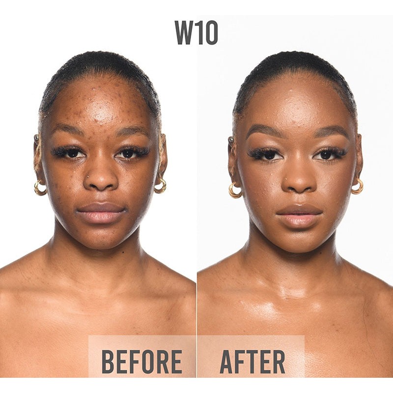 BPERFECT CHROMA COVER FOUNDATION - W10, BPERFECT