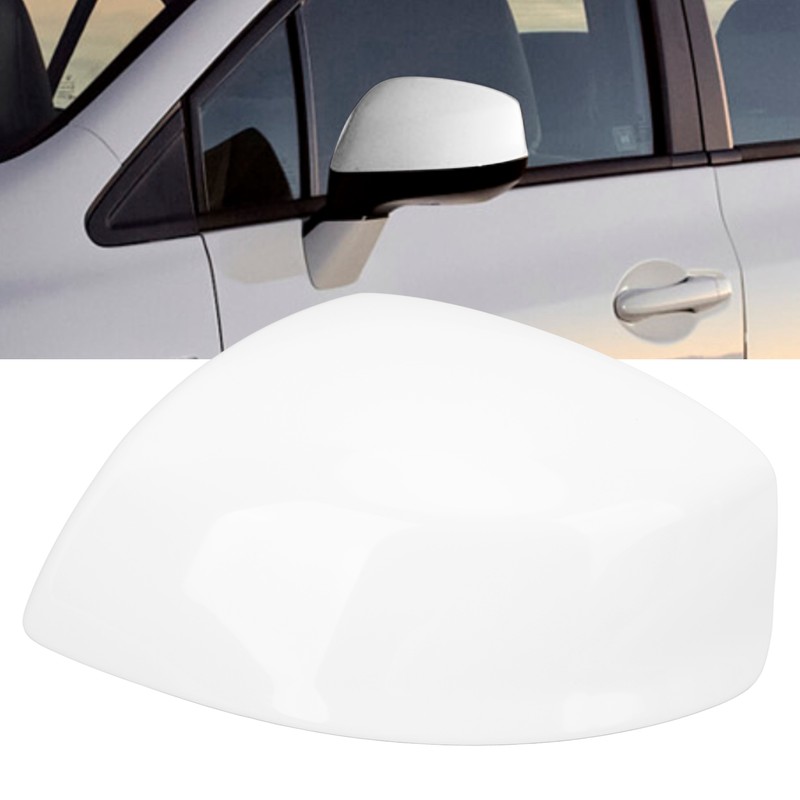 Door Mirror Cover Cap Strong Protection Long Durability Weather Proof