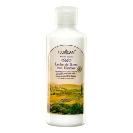 Crema Aclarante Nutritiva Leche De Burra Florigan Medi Litro Todo Tipo De Piel Día/noche