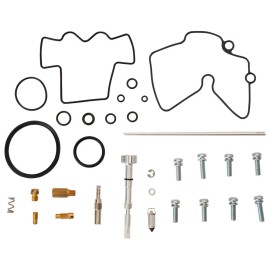 Tusk Carburetor Carb Rebuild Kit Fits HONDA CRF250R 2006 1635690078