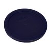 Pyrex 7201-PC 4-Cup Sapphire, Marine Blue, & Blue Food Storage