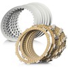 Twin Cam Extra Clutch Friction Steel Plates 19pcs Clutch Kit
