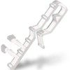 Valance Clips for Blinds, 10 Pieces Blind Clips 2.1 Inch