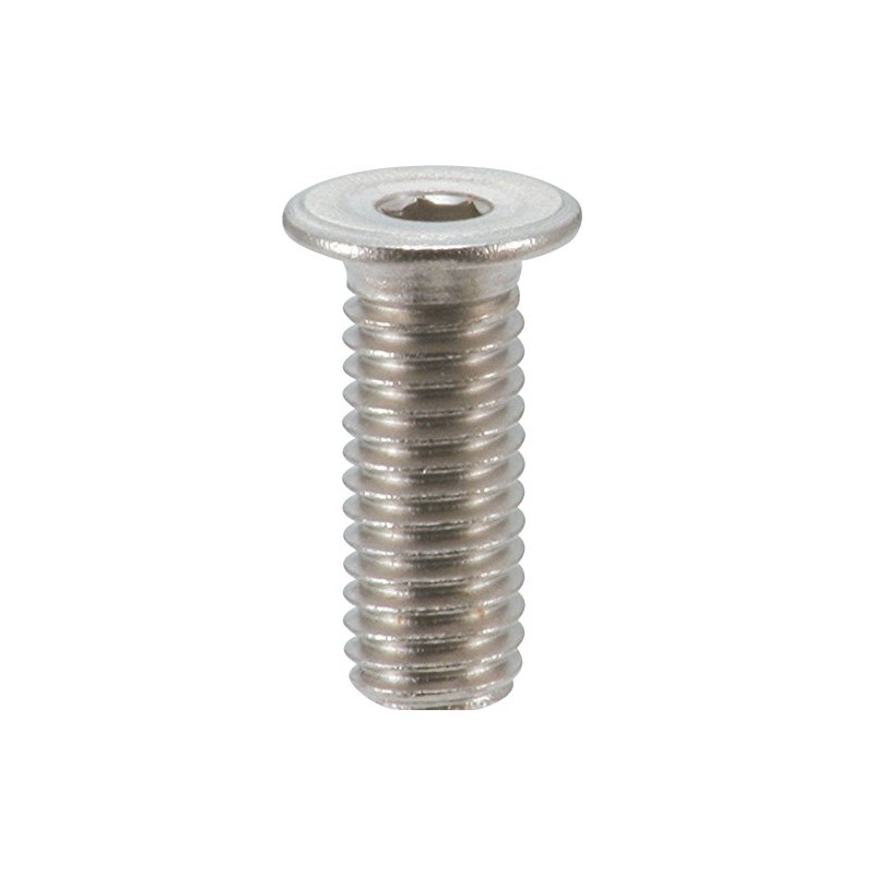 NBK SSHS-M6-30 Special Screw Hex Socket Socket Ultra Low Head