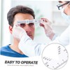 Healeved 5pcs Pupil Distance Ruler Accurate Pupillary Distance Measuring Tools