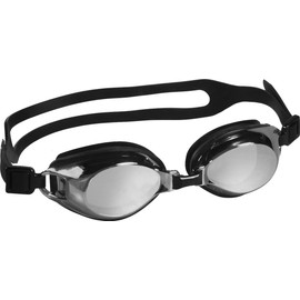 Goggles Natacion I Modelo Gs14 I Protección UV I Para Adulto I Previene la entrada de agua I Color Negro I Escualo I 1 pieza