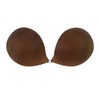 NuBra SE998 Seamless Push up Strapless Bra Molded Pads Cup