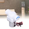 1/4in Solenoid Valve Drinking Water Quick Connector Bistable Pulse Hydraulic