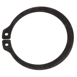 15mm External Circlips Retaining Rings Snap CirClip Phosphated (Pack of 10)