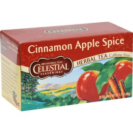 Herb Tea, Cinnamon Apple Spice, 20 bag