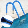 Ciweisah Pool Handrail Covers Slip Resistant Rail Grip Swim Railing
