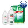 Opti-Free 옵티프리 렌즈세척액 익스프레스 470ml 1개 + 355ml 1개 Optifree
