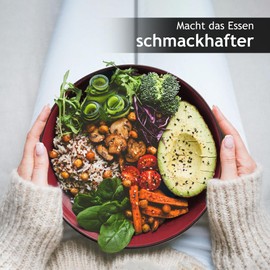 MIAMIO – Service for 6 Dishware Set/Stoneware Dinnerware Set – Including Plates, Soup Plates and Bowls – Microwave & Dishwasher Safe – Le PaPillon Collection (Mixed, 24-Pieces)