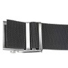 AQUATEC WB-200 Diving Weight Belt with Stainless Steel Buckle, 3.9 ft (1.5 m), Snorkeling, Scuba Diving