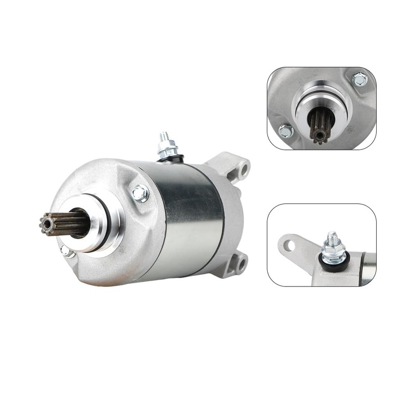 Starter fits Polaris Ranger 57 / Ranger Crew 570 2015