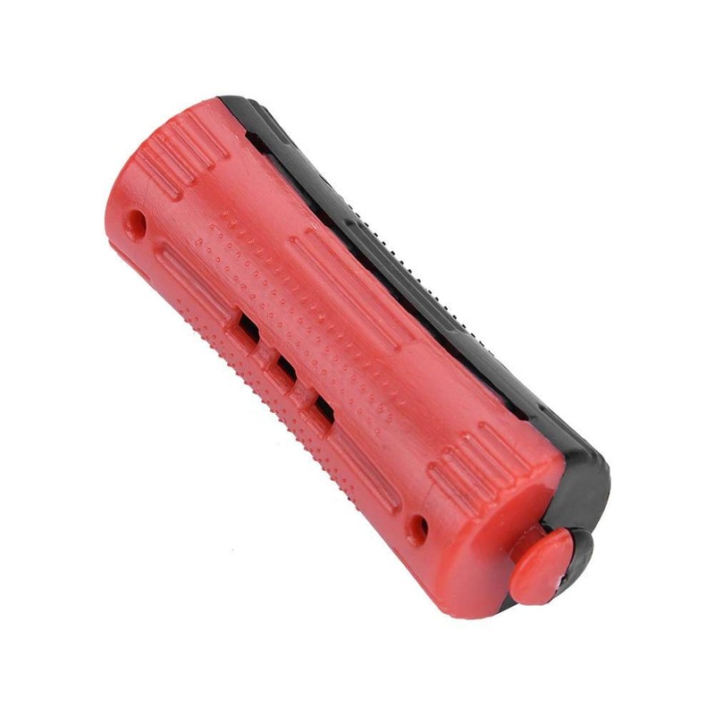 【 6 pieces wave heat perm curler hair clip curler