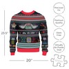 AQUARIUS - Friends TV Series Ugly Christmas Sweater Shaped 1000
