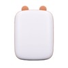 Portable Thermal Printer with 5 Roll Paper Bluetooth Portable Pocket