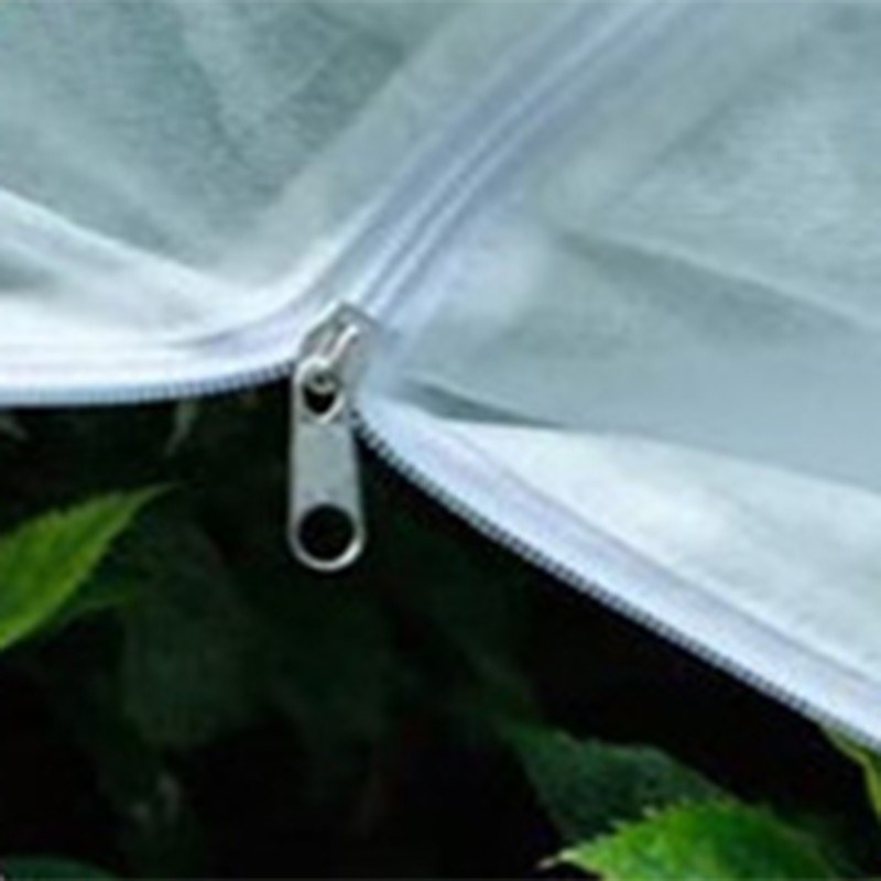 Plant Freeze Protection Cover Thickened Warm Breathable Reusable Plant Winter