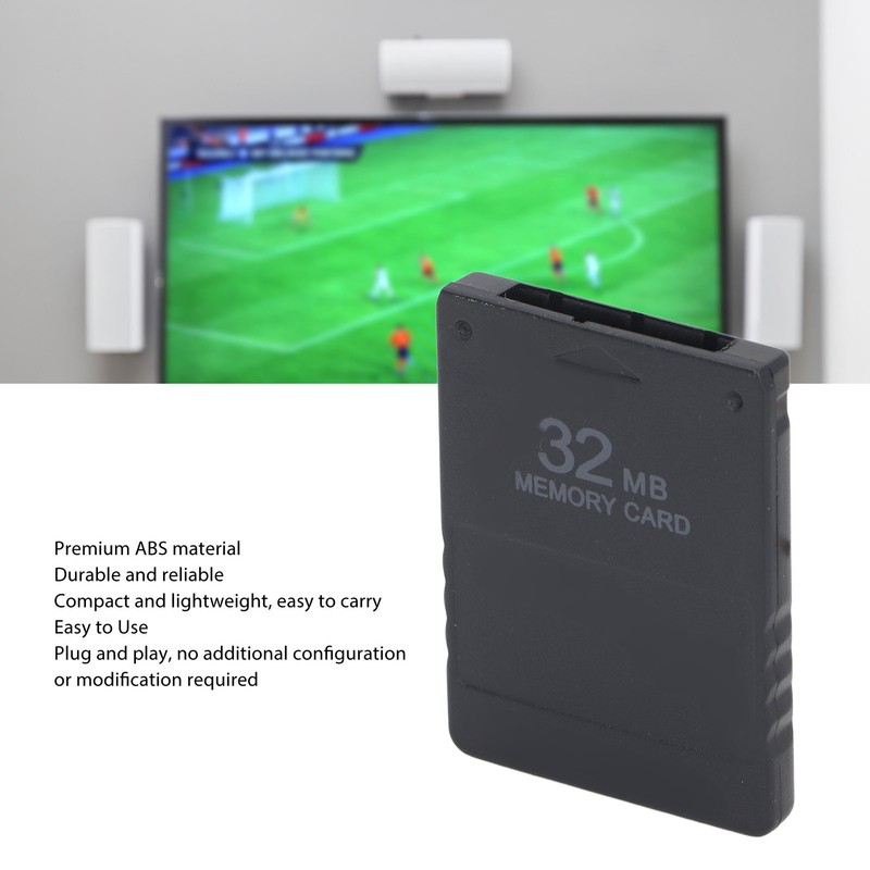 Console Memory Card High Speed Plug and Play Archived Version