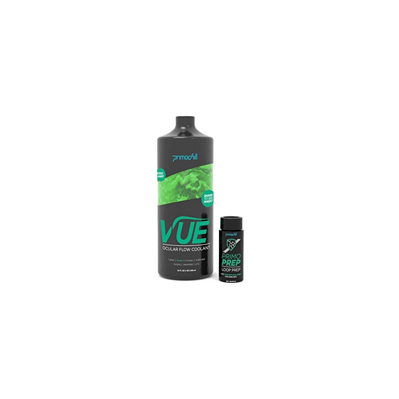PrimoChill Vue Pre-Mix (32oz) -Computer WaterCooling Fluid - Toxic Candy
