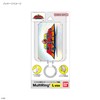 Gourmandies Ritsuraku Sentai Tokyuger Multi Ring Plus Large Size Logo