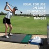 FINGER TEN Golf Tees Rubber Golf Tee Long Short Range