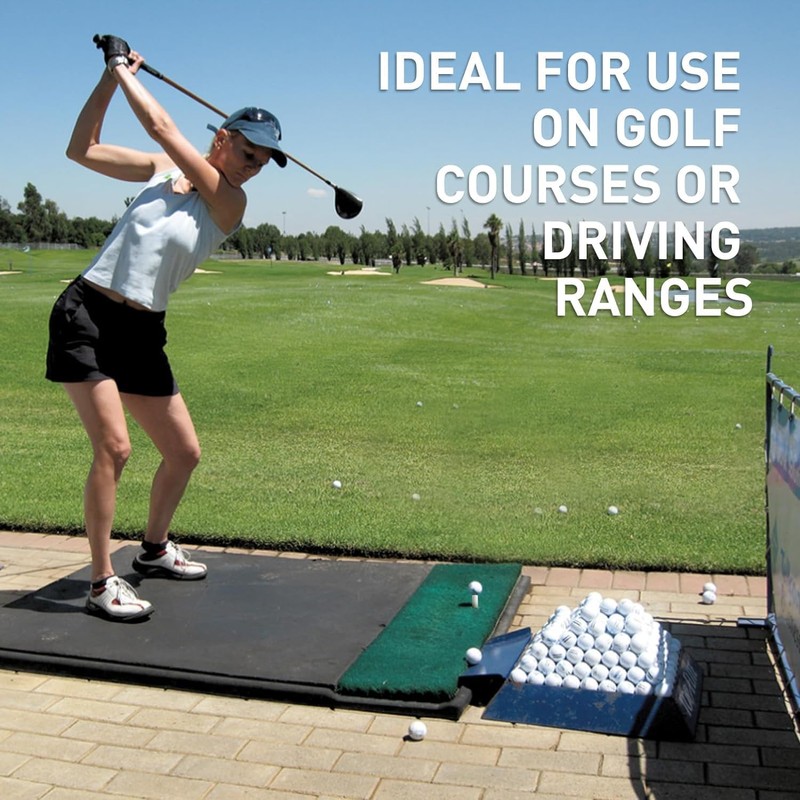 FINGER TEN Golf Tees Rubber Golf Tee Long Short Range