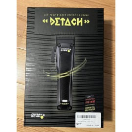 CHERRY BOMB Cordless Professional Hair Clippers and Trimmers Set, 7200 RPM