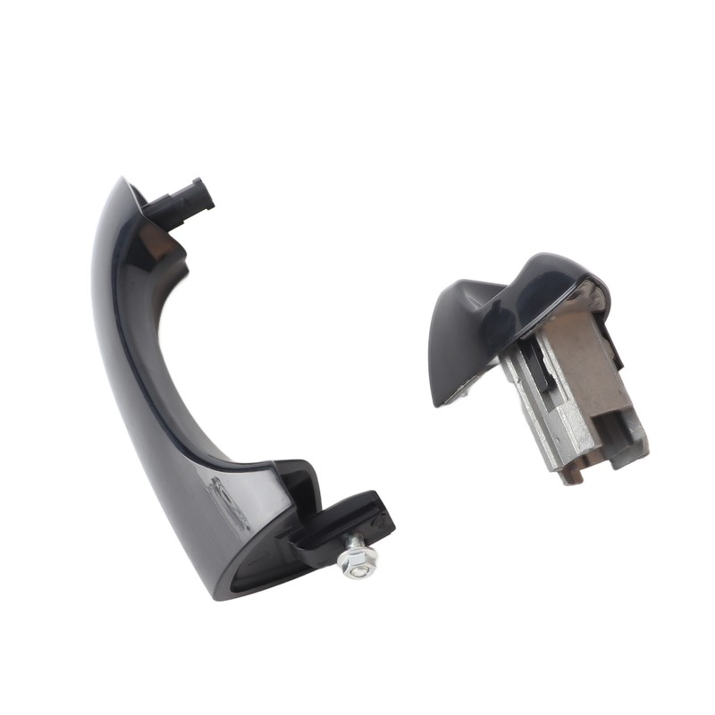 Driver Side Front Left Outside Exterior Door Handle Fit for