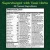 Dragon Herbs Tonic Alchemy Superfood Greens Powder with 91 Ingredients: