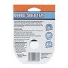 Gorilla Double-Sided Tape, 1.41" x 8 yd, Gray, (Pack of