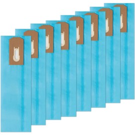 LEFITPA Replacement 9-Pack PK80009 Vacuum Cleaner Bags for Oreck XL9000 XL-100C XL-888 XL-988 XL-5000 XL-5300 XL-8300 XL-9300 XL9000W and XL9100C XL2000 XL2100 XL8000 Series