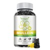 Vemluta 1 Pack 3000MG Mullein Gummies for Lung - Mullein