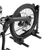 Topeak Lineup 15900057 Bicycle Stand Made of Aluminium, Fibre-Reinforced and